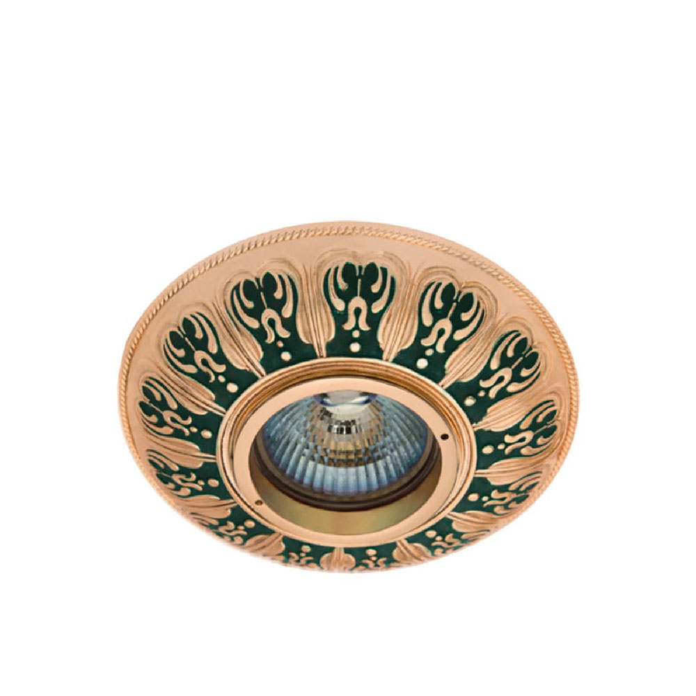 قاب هالوژن آنتیکو مدل رزا اختصاصی