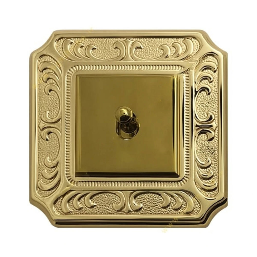 کلید تک پل اهرمی آنتیکو مدل ویتا