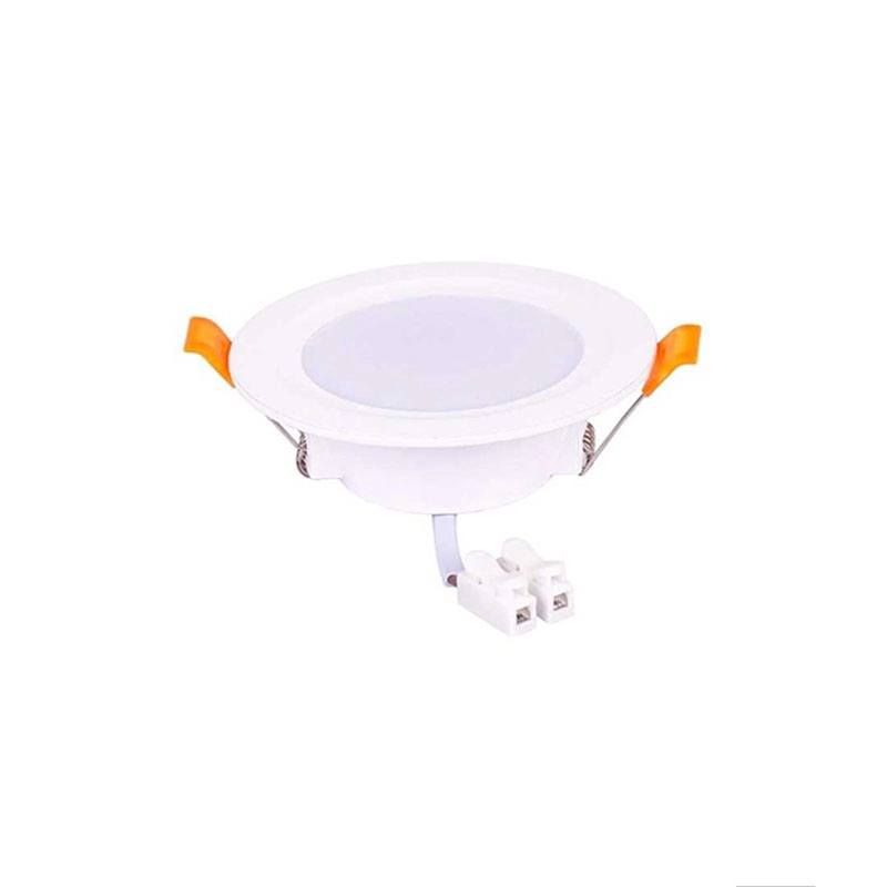 پنل 10 وات توکار گرد سان لوکس مدل PBD10R بک لایت