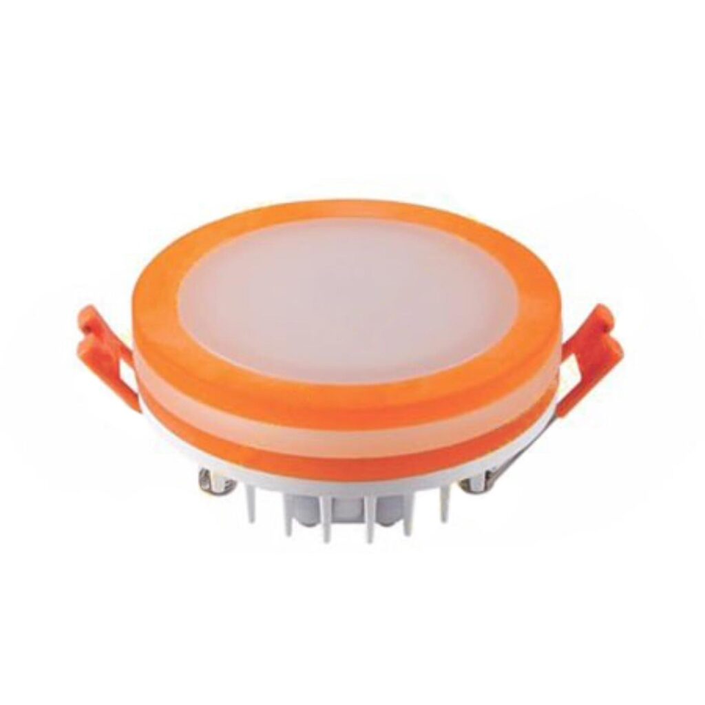 پنل 5 وات ال ای دی توكار سان لوکس مدل PL571RO