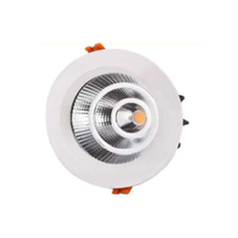 چراغ سقفی 30 وات توکار COB سان لوکس مدل D306R