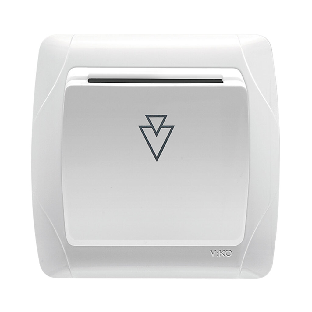 کلید کارتی هتلی ویکو مدل کارمن