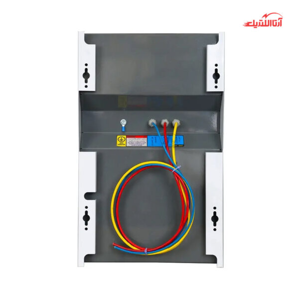 استابلایزر تک فاز 32 آمپر 8KVA بوستر پلاس ریزان الکتریک تیپ A