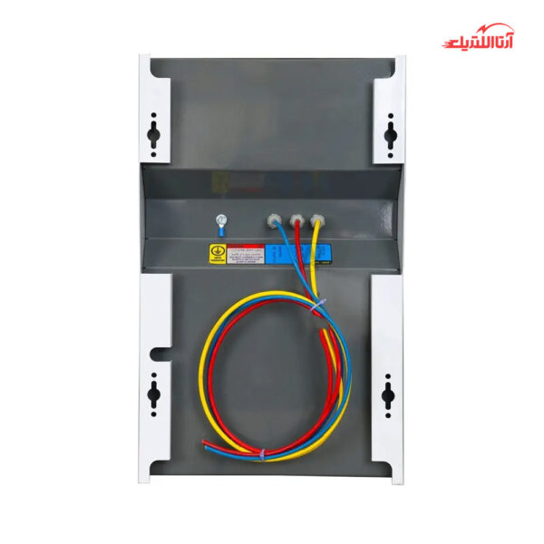 استابلایزر تک فاز 40 آمپر 10KVA بوستر پلاس ریزان الکتریک تیپ A