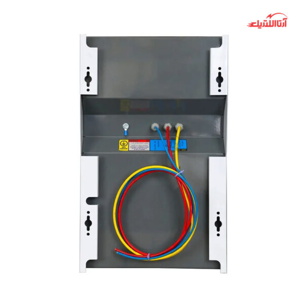 استابلایزر تکفاز 32 آمپر 8KVA بوستر پلاس ریزان الکتریک تیپ B