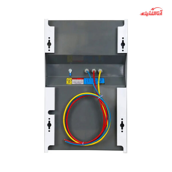 استابلایزر تکفاز 80 آمپر 20KVA بوستر پلاس ریزان الکتریک تیپ B