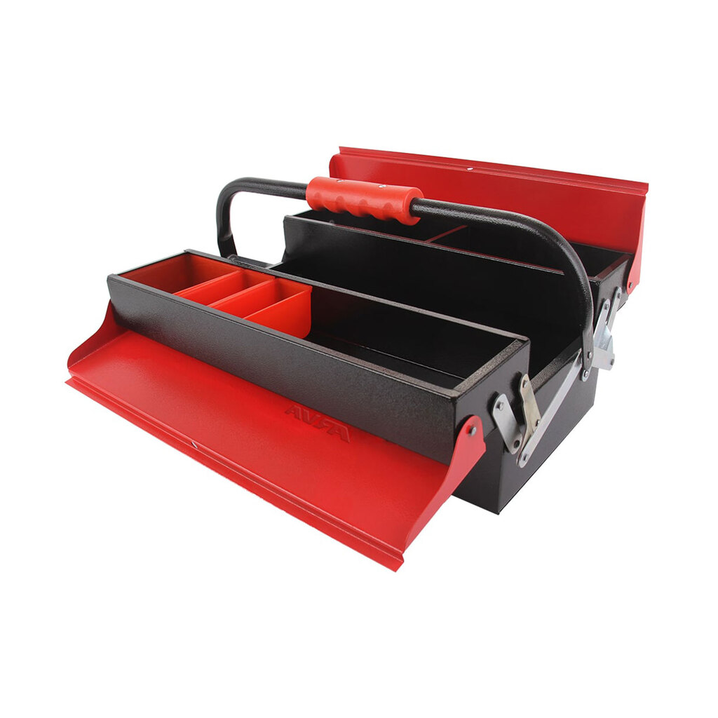 جعبه ابزار فلزی آروا مدل 4705