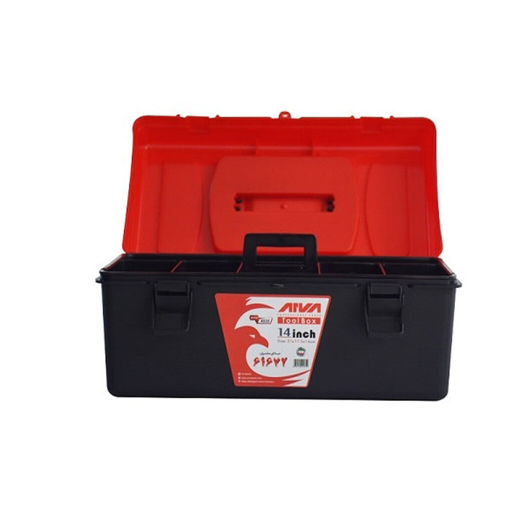 جعبه ابزار آروا 14 اینچی مدل 4535