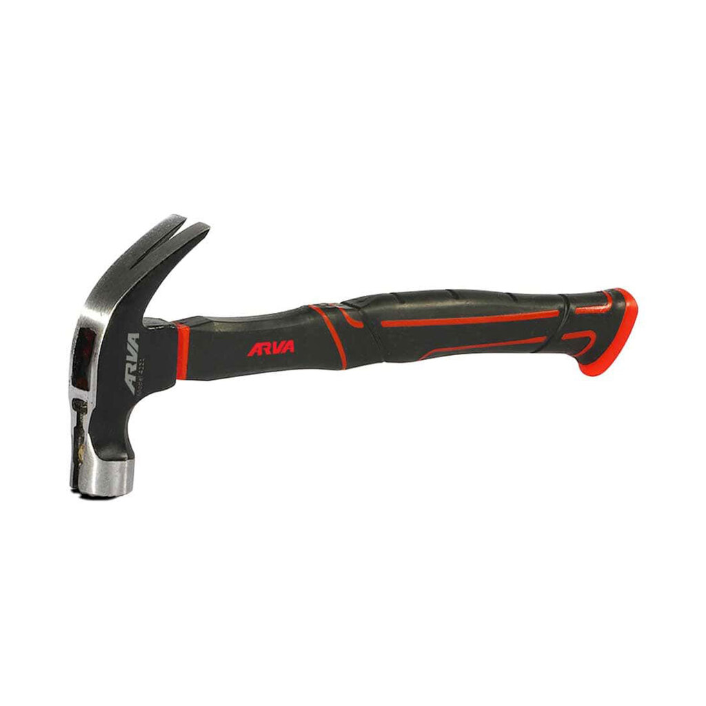 چکش دو شاخ 500 گرمی آروا مدل 4221