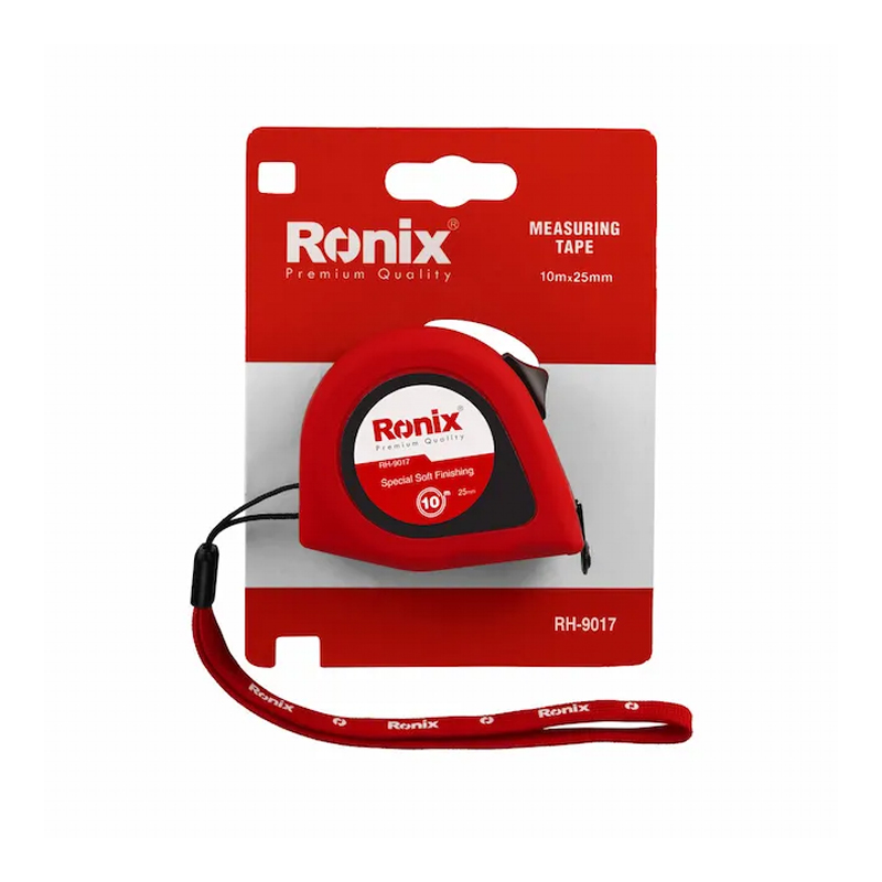 متر روکش‌دار 10 متری رونیکس مدل RH-9017