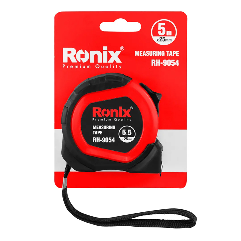 متر روکش‌دار 5.5 متری رونیکس مدل RH-9058