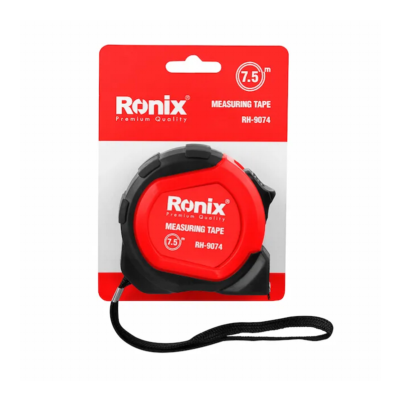 متر روکش‌دار 7.5 متری رونیکس مدل RH-9074