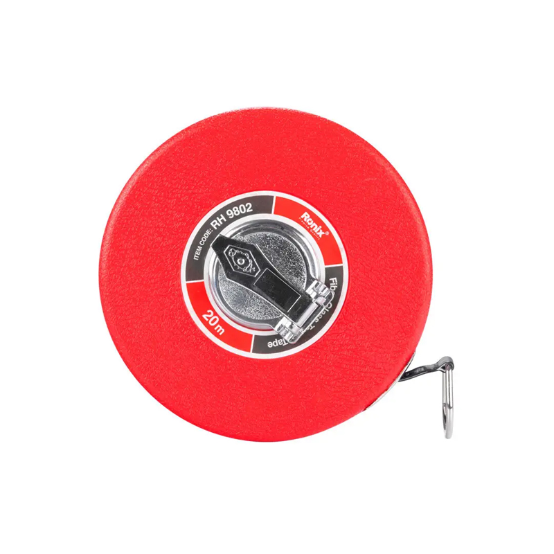 متر فایبرگلاس 20 متری رونیکس مدل RH-9802