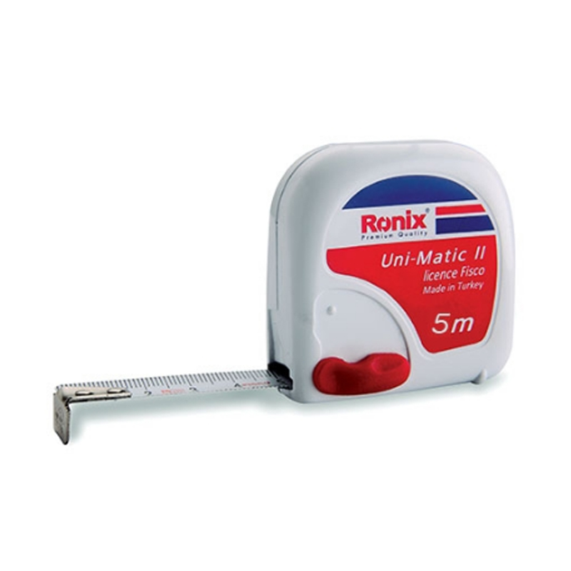 متر پلاستیکی 5 متری رونیکس مدل RH-9053
