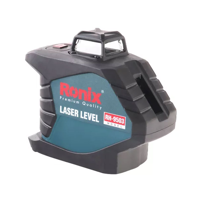 تراز لیزری رونیکس با نور سبز مدل RH-9503G