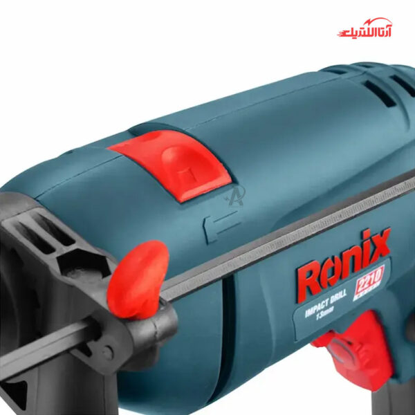 دریل برقی چکشی 13 میلی‌متری رونیکس مدل 2210