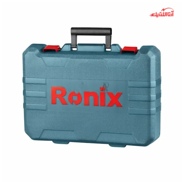 دریل برقی چکشی 13 میلی‌متری رونیکس مدل 2210