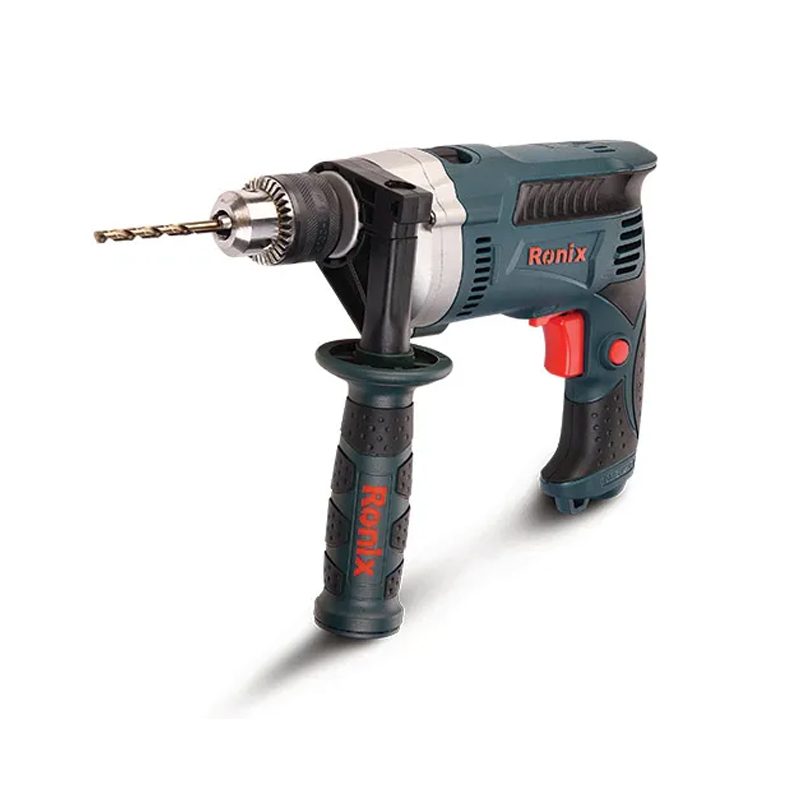 دریل برقی چکشی 13 میلی‌متری رونیکس مدل 2281