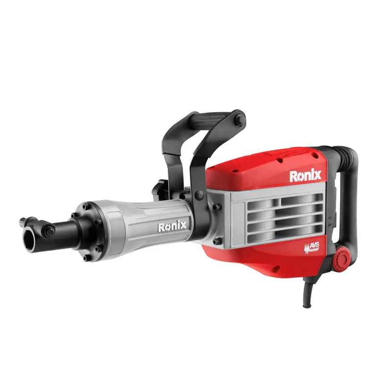 چکش تخریب برقی 1700 وات 18 کیلویی رونیکس مدل 2818