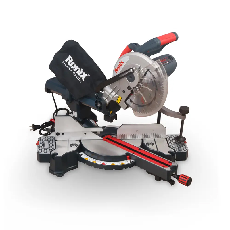 فارسی بر کشویی 2000 وات 25 سانتی رونیکس مدل 5325