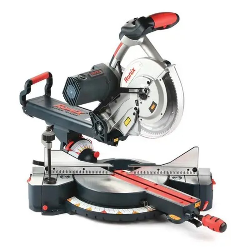 فارسی بر کشویی 2000 وات دوطرفه 25 سانتی رونیکس مدل 5025