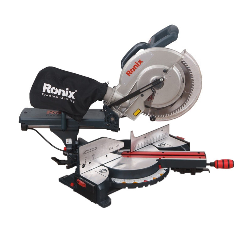 فارسی بر کشویی دوطرفه 30 سانتی رونیکس مدل 5330