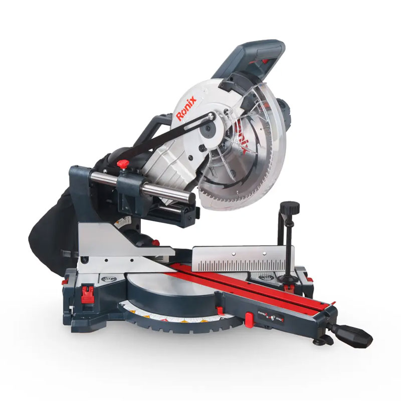 فارسی بر کشویی 2000 وات 25 سانتی رونیکس مدل 5425