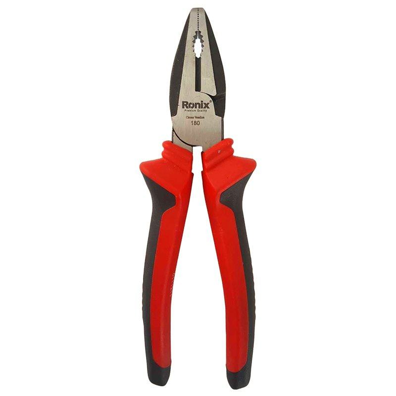 انبردست صنعتی 7 اینچی رونیکس مدل RH-1107