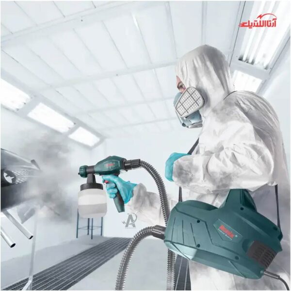 پیستوله برقی خرطومی 650 وات رونیکس مدل 1365