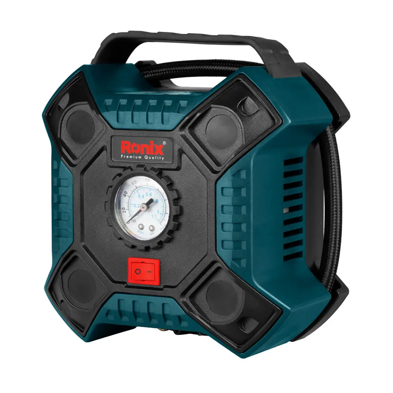 مینی کمپرسور باد آنالوگ رونیکس مدل RH-4262