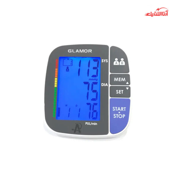 فشارسنج دیجیتال گلامور مدل TMB-1112 NEW
