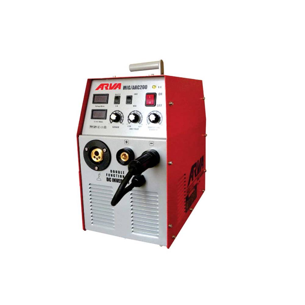 دستگاه جوش co2 MIG/ARC 200 آروا مدل ۲۱۲۰
