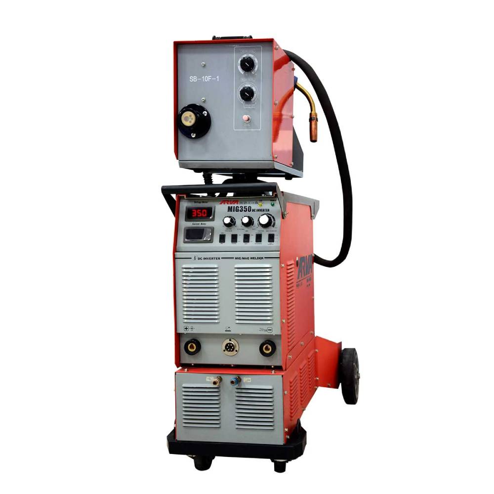 دستگاه جوش CO2 MIG350 آروا مدل ۲۱۲۳