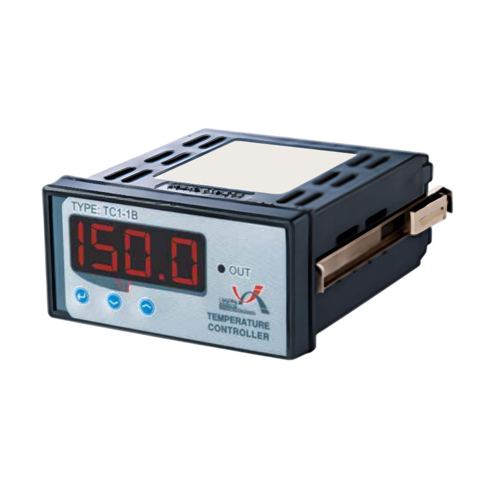 ترموکنترولر با سنسور PT100 برنا الکترونیک مدل TC1-1B