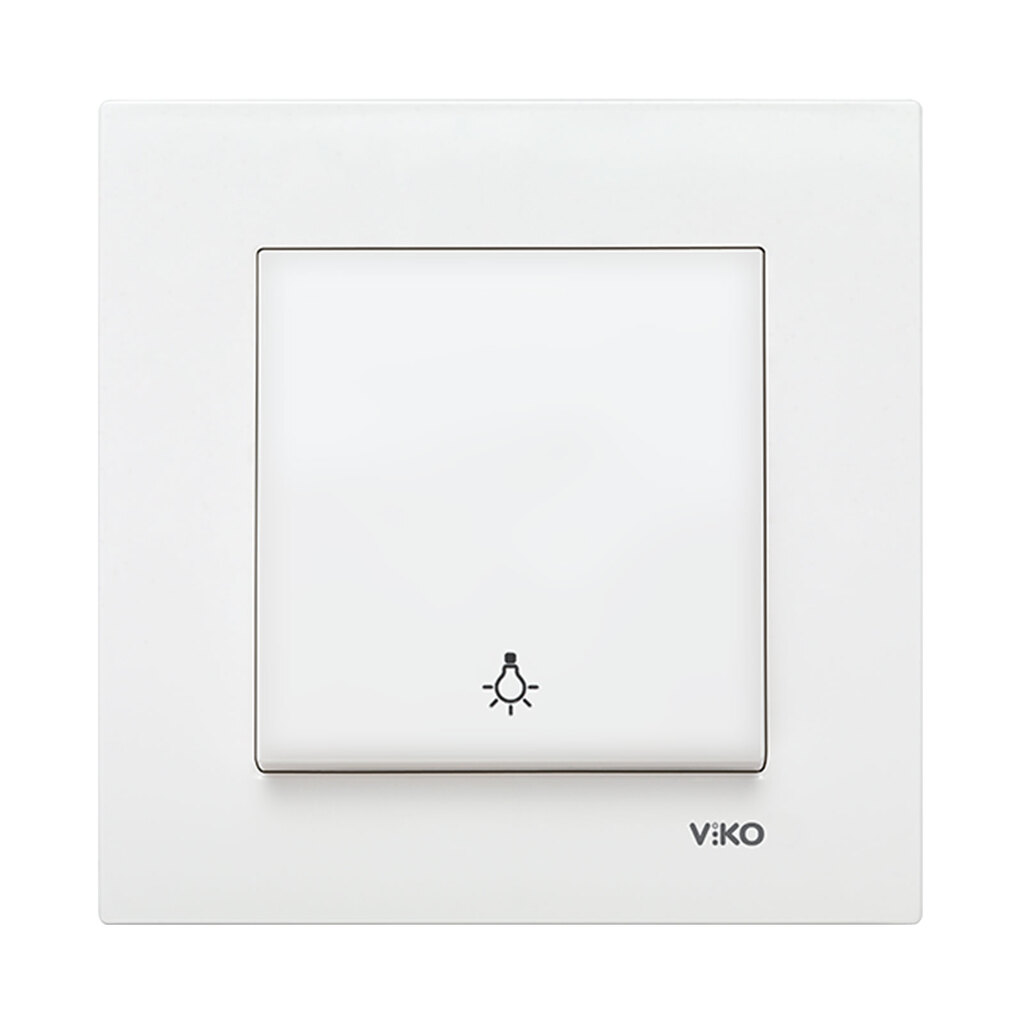 کلید شاسی تایمر ویکو مدل کاره