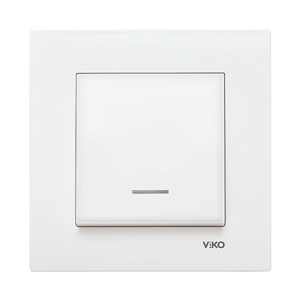 کلید تک‌ پل ویکو مدل کاره