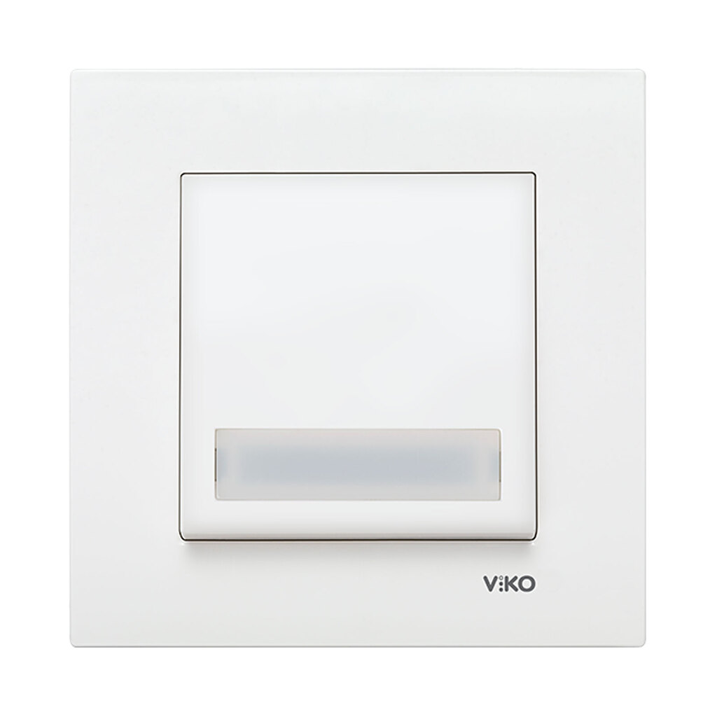 کلید زنگ لیبل دار ویکو مدل کاره