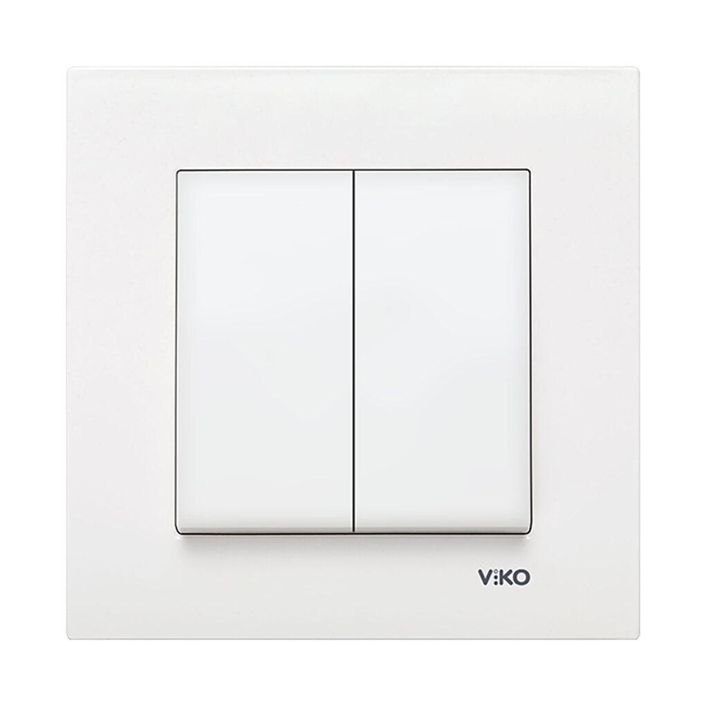 کلید دوپل ویکو مدل کاره