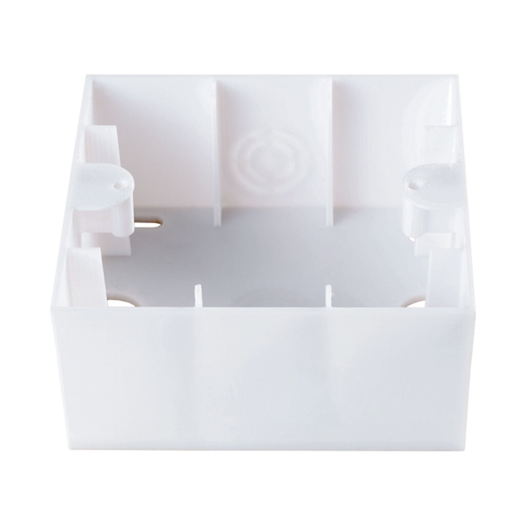 قوطی کلید و پریز روکار ویکو مدل کاره