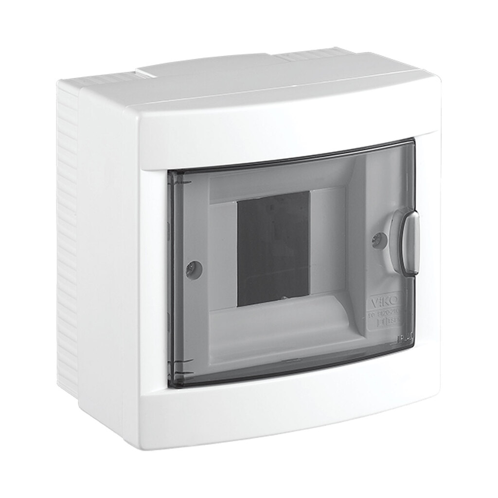 جعبه فیوز روکار 4 عددی ویکو