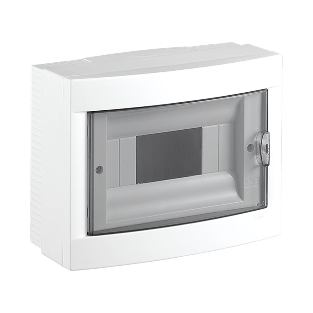 جعبه فیوز روکار 8 عددی ویکو