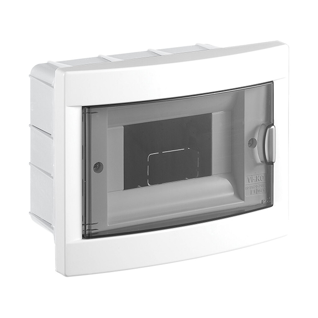 جعبه فیوز توکار 6 عددی ویکو