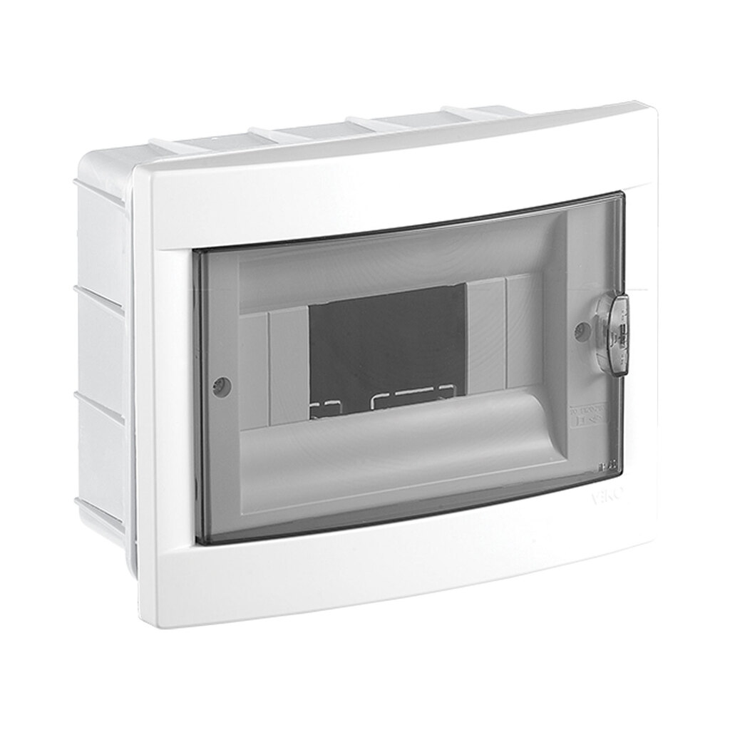 جعبه فیوز توکار 8 عددی ویکو