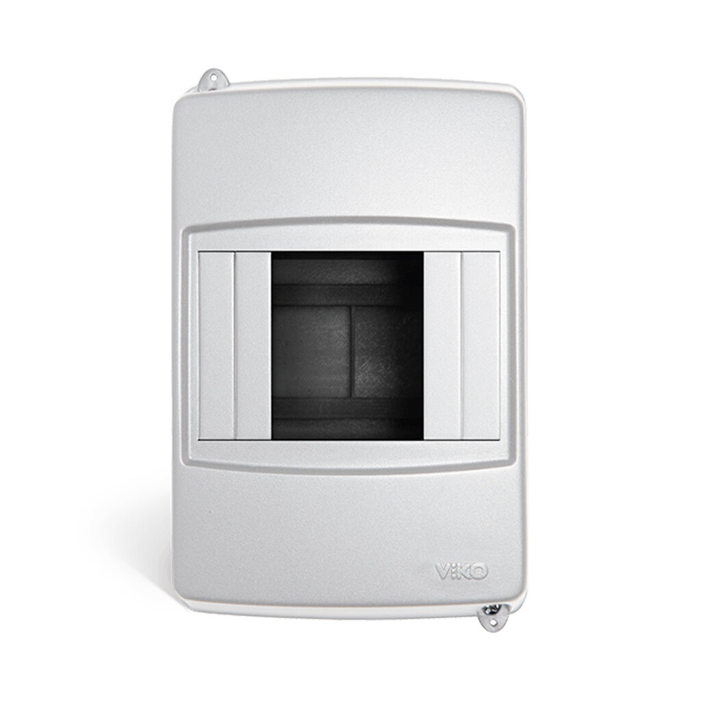 جعبه فیوز مینیاتوری 4 عددی ویکو