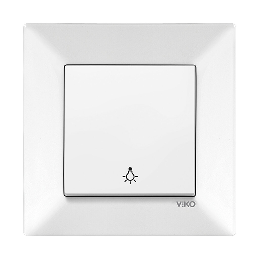 کلید شاسی تایمر ویکو مدل مریدین