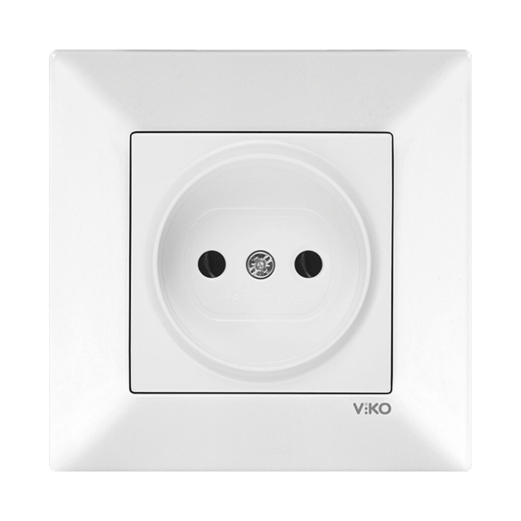 پریز توکار ویکو مدل مریدین