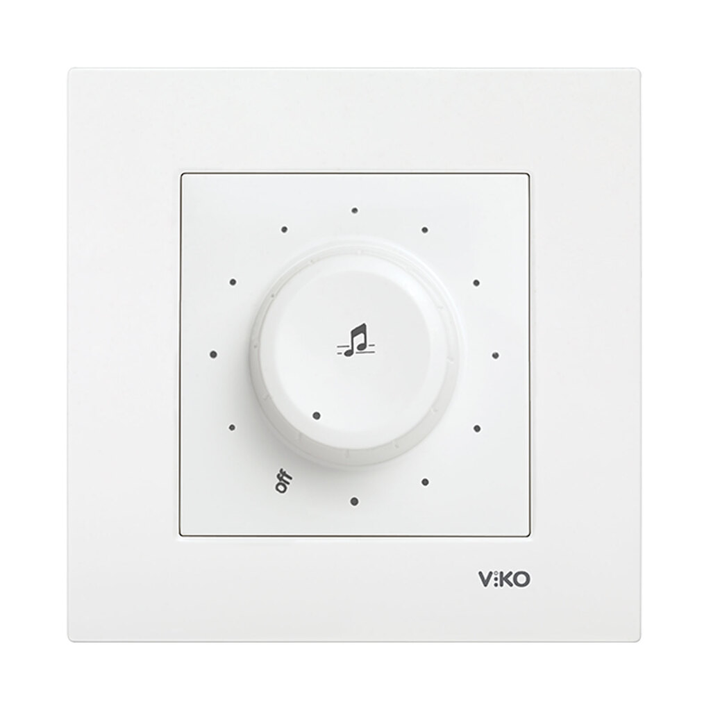 کلید ولوم صوتی ویکو مدل کاره