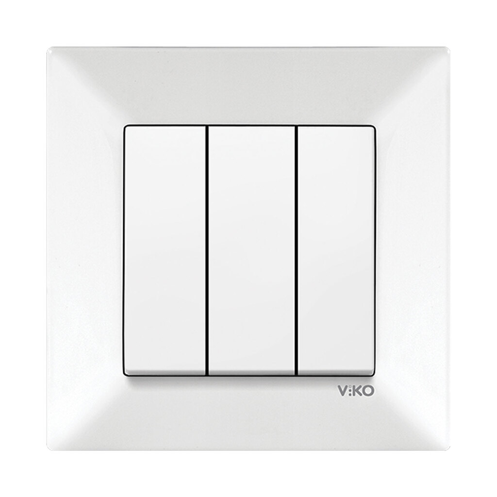 کلید سه پل ویکو مدل مریدین