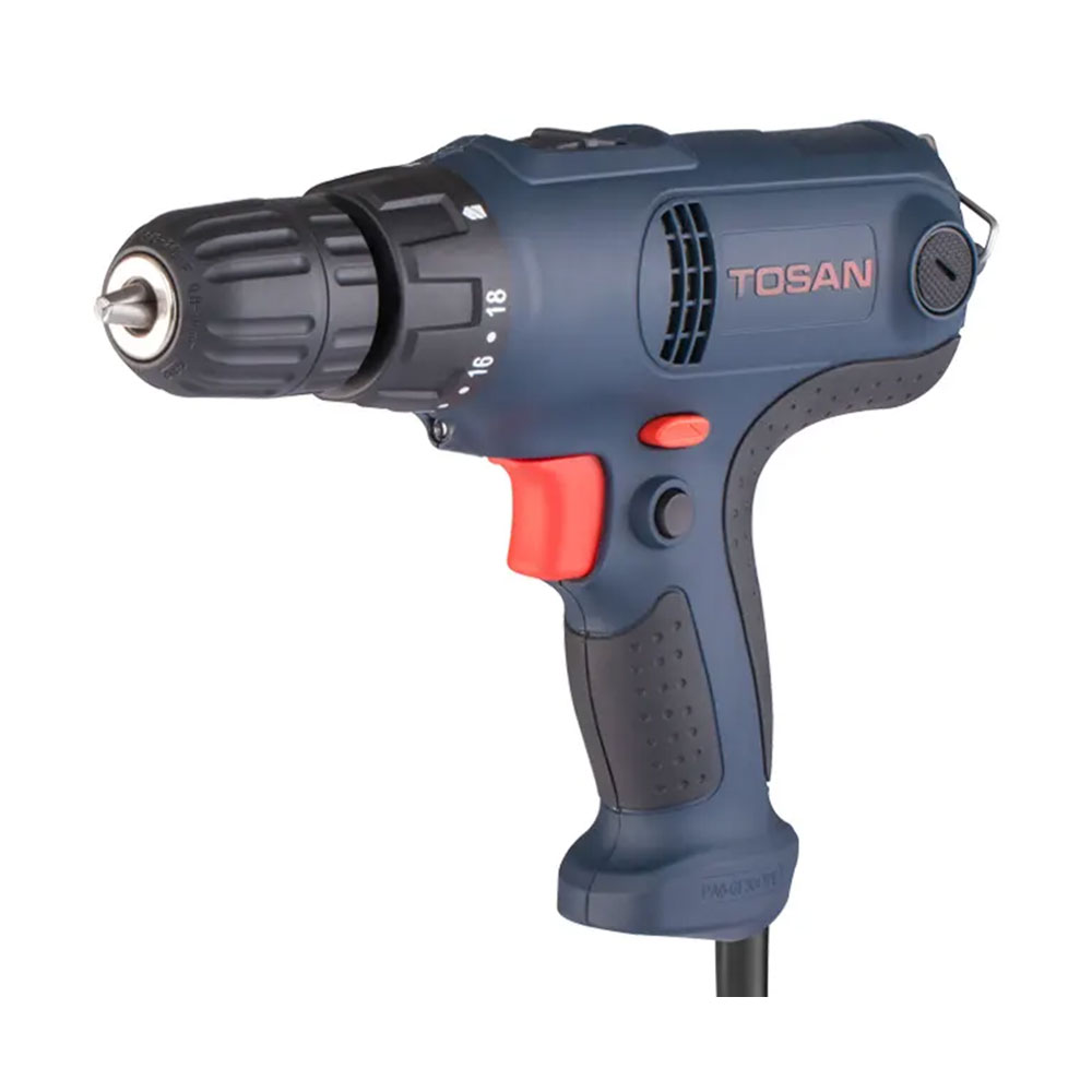 دریل پیچ گوشتی برقی 280 وات 10 میلیمتر توسن مدل 0911SN