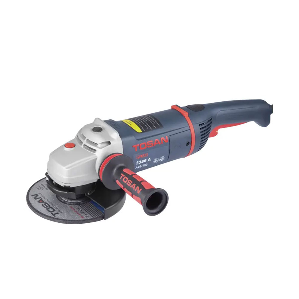 فرز آهنگری 2300 وات 180 میلیمتر توسن مدل 3386A